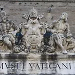 Blu Room In Vatican
