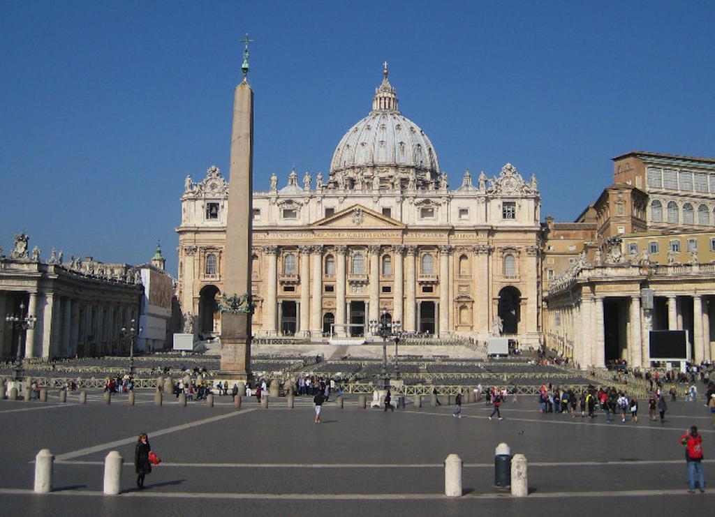 Bed & Breakfast Blu In Vatican