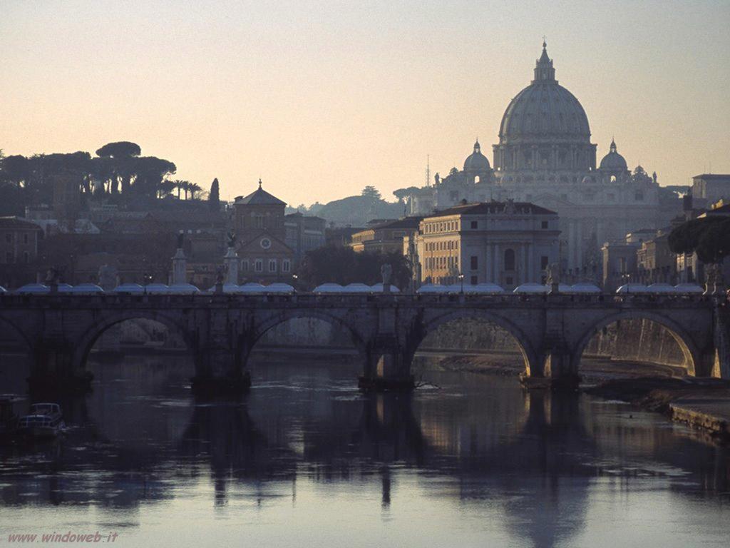 Blu In Vatican