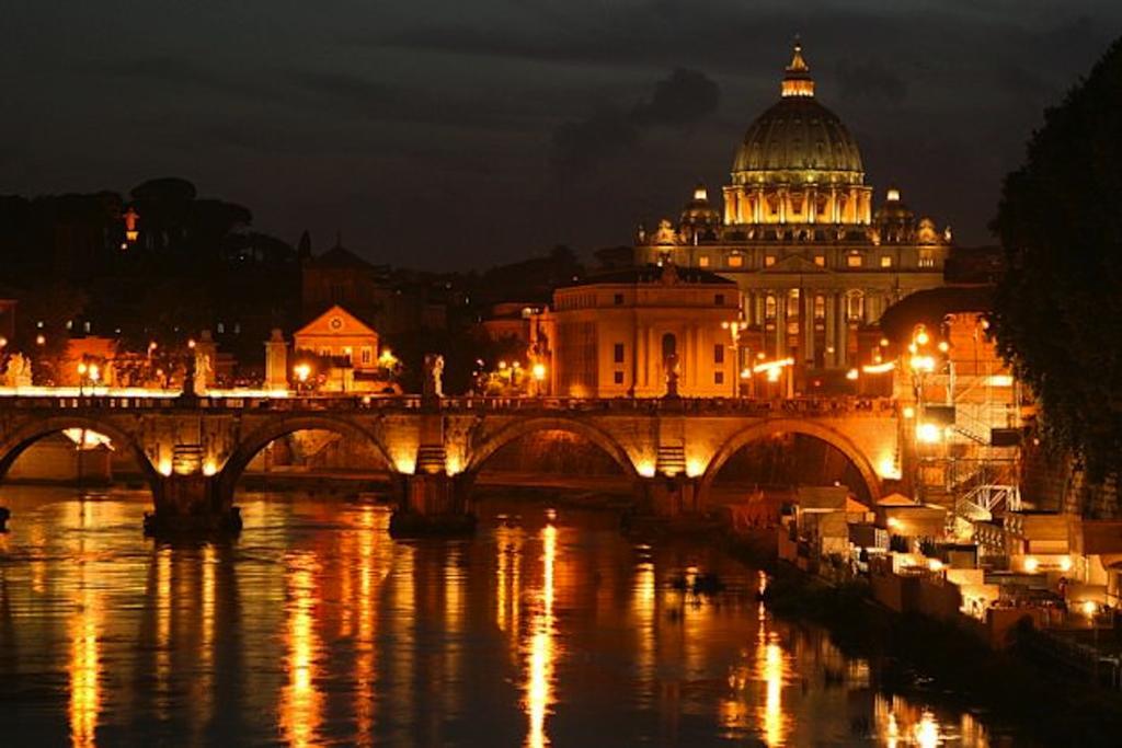 Blu In Vatican * Rome