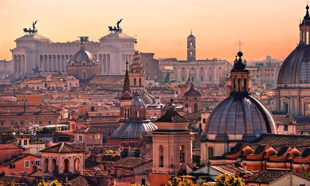 Blu In Vatican Bed & Breakfast Rome